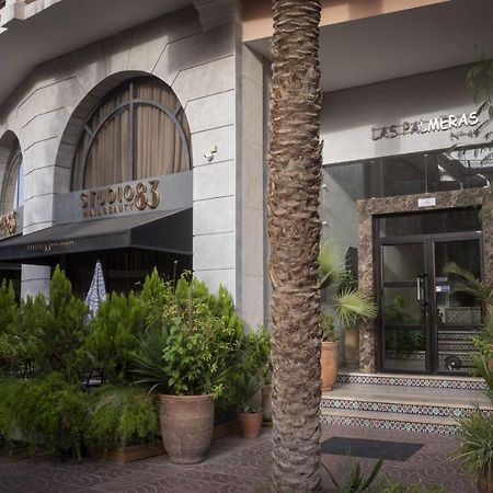 Residence Las Palmeras Marrakesh Eksteriør billede