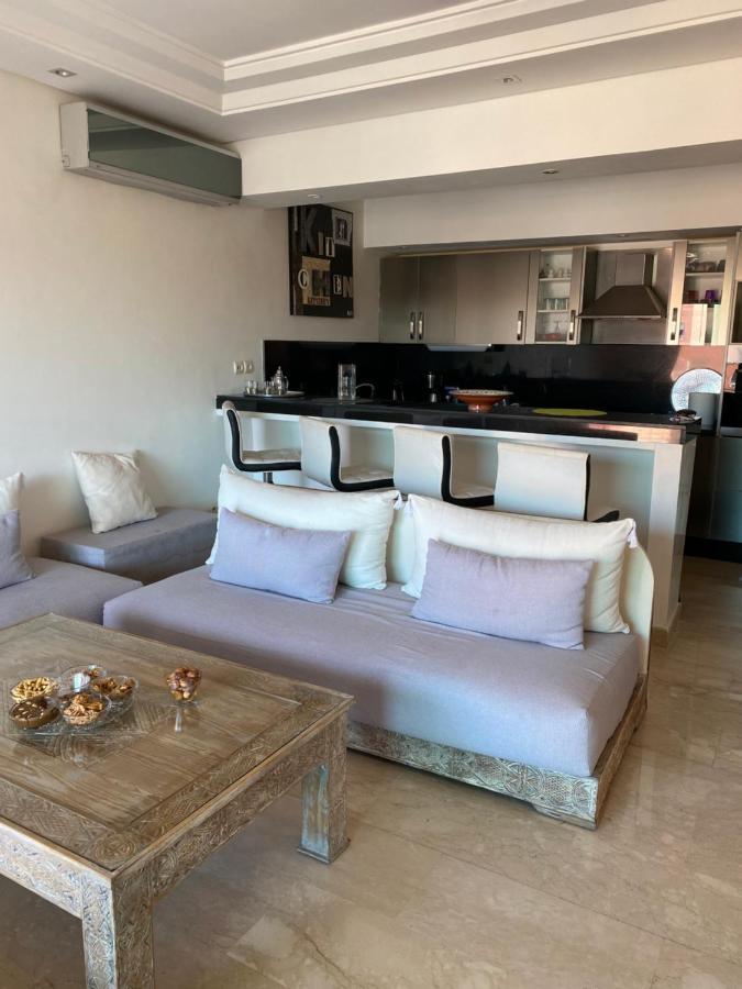 Residence Las Palmeras Marrakesh Eksteriør billede