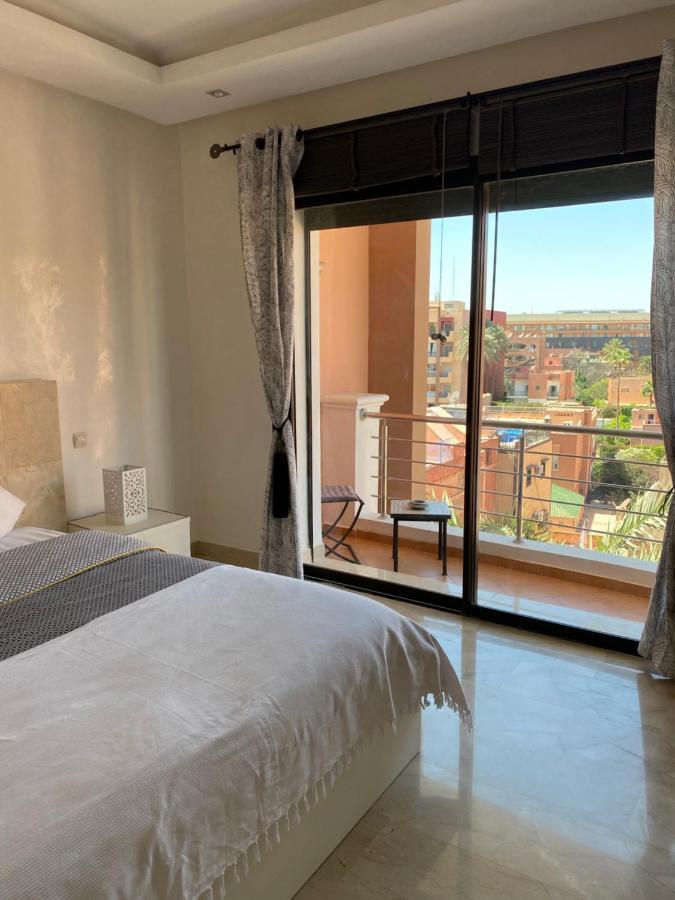 Residence Las Palmeras Marrakesh Eksteriør billede