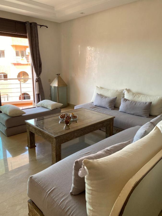 Residence Las Palmeras Marrakesh Eksteriør billede