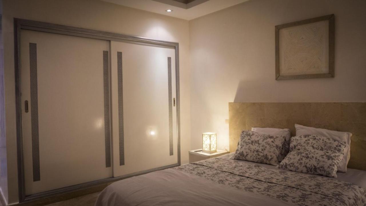 Residence Las Palmeras Marrakesh Eksteriør billede